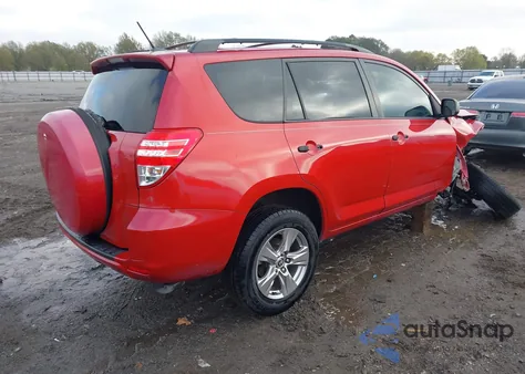 2011 Toyota Rav4 из США, поврежденный, VIN 2T3ZF4DV1BW082015